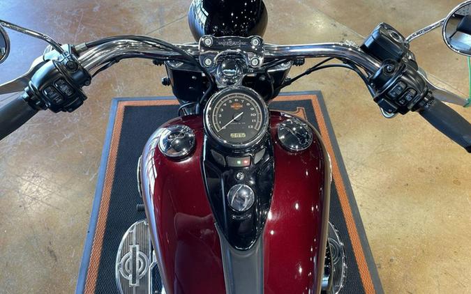 2014 Harley-Davidson Softail FLS - Slim