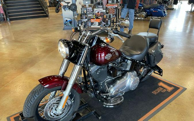 2014 Harley-Davidson Softail FLS - Slim