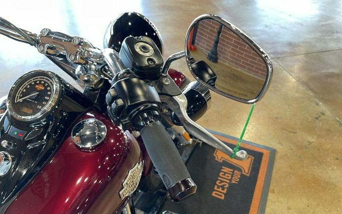 2014 Harley-Davidson Softail FLS - Slim