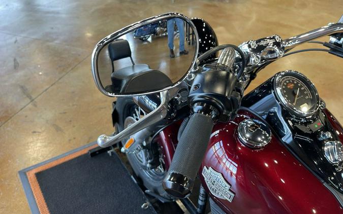 2014 Harley-Davidson Softail FLS - Slim