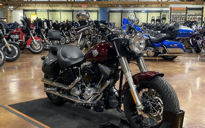 2014 Harley-Davidson Softail FLS - Slim