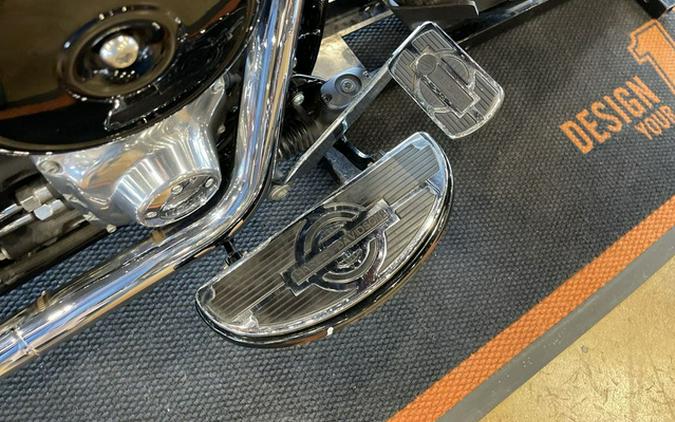 2014 Harley-Davidson Softail FLS - Slim