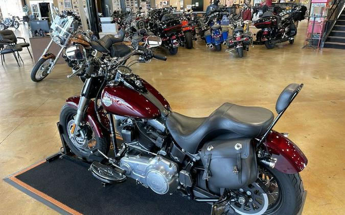 2014 Harley-Davidson Softail FLS - Slim