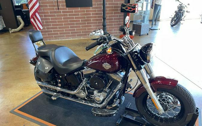 2014 Harley-Davidson Softail FLS - Slim