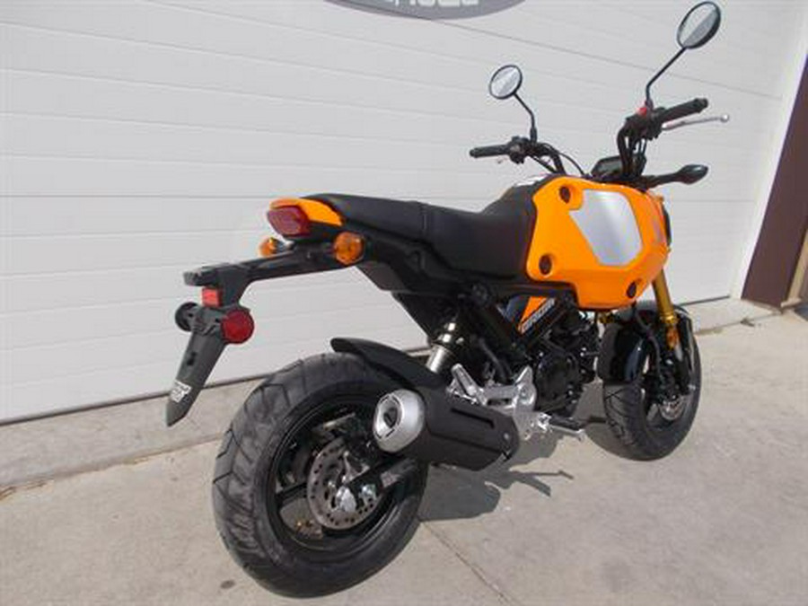 2024 Honda Grom