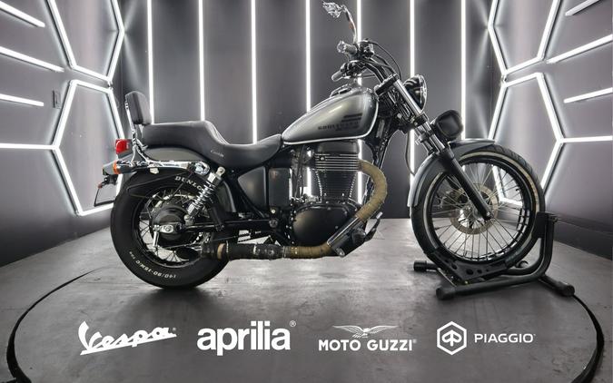 2019 Suzuki Motor of America Inc. Boulevard S40