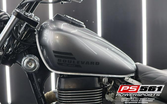 2019 Suzuki Motor of America Inc. Boulevard S40