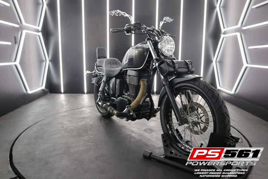 2019 Suzuki Motor of America Inc. Boulevard S40