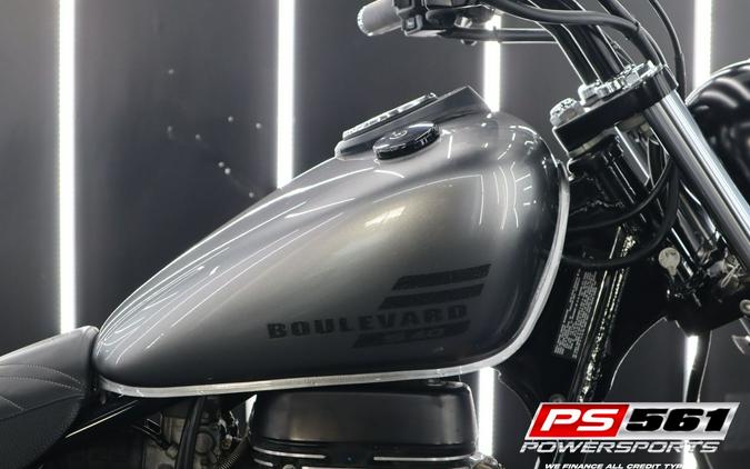 2019 Suzuki Motor of America Inc. Boulevard S40