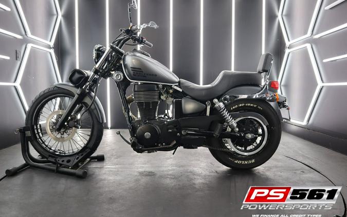 2019 Suzuki Motor of America Inc. Boulevard S40