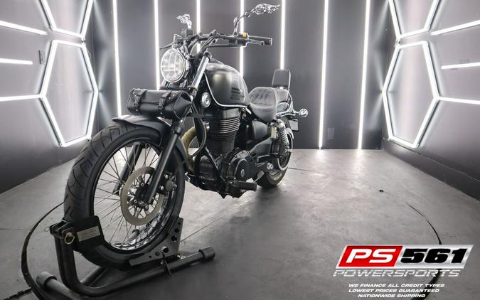 2019 Suzuki Motor of America Inc. Boulevard S40