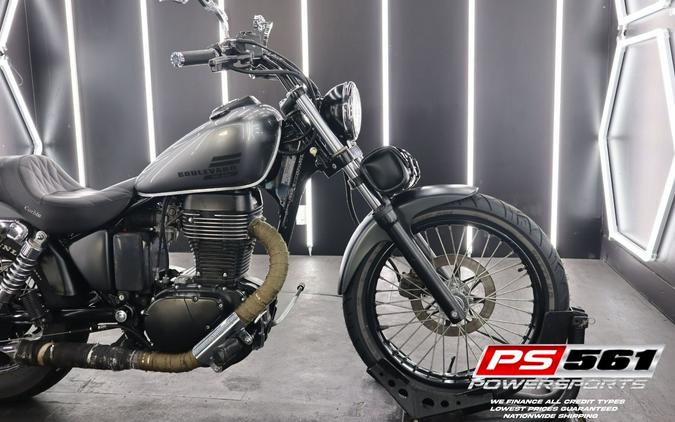 2019 Suzuki Motor of America Inc. Boulevard S40