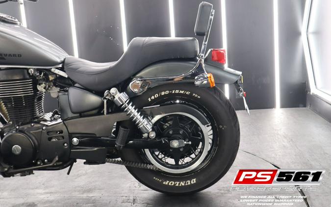 2019 Suzuki Motor of America Inc. Boulevard S40