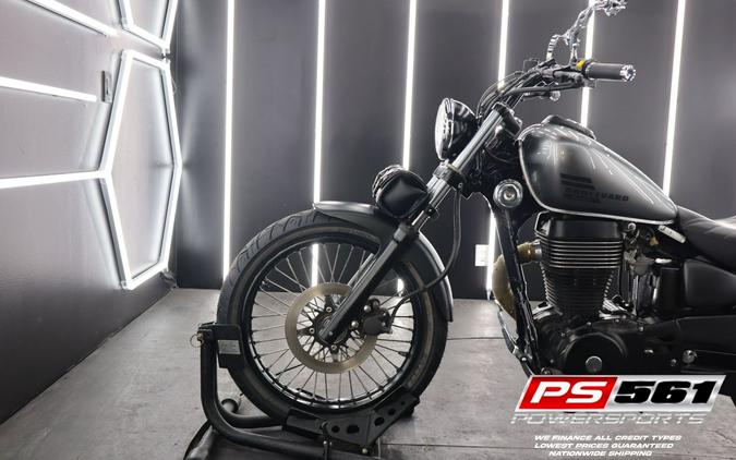 2019 Suzuki Motor of America Inc. Boulevard S40