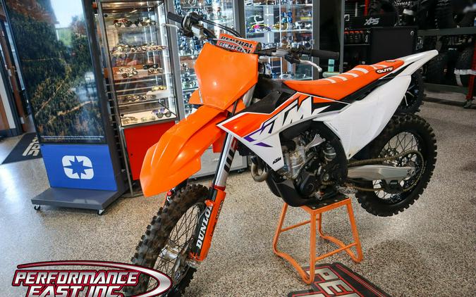 2023 KTM 250 SX-F