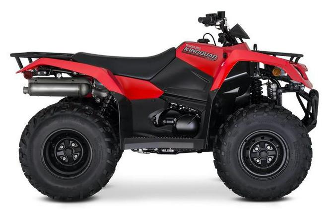 2024 Suzuki KINGQUAD 400 FSI