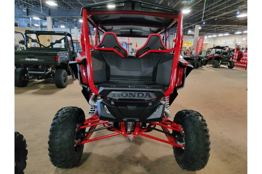 2023 Honda TALON 1000R-4 FOX® LIVE VALVE