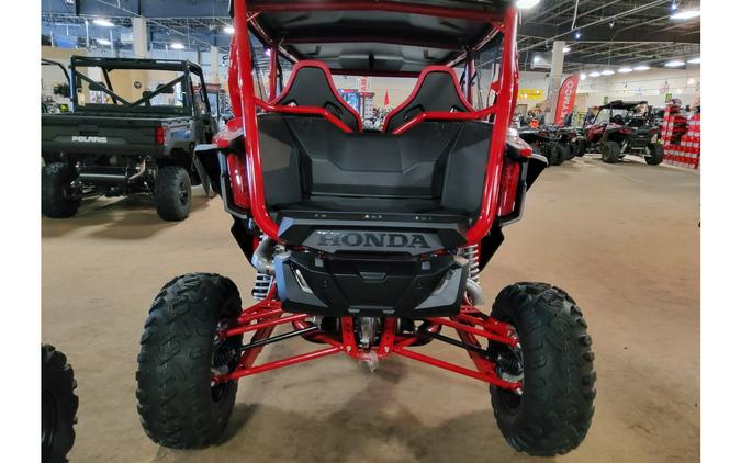 2023 Honda TALON 1000R-4 FOX® LIVE VALVE