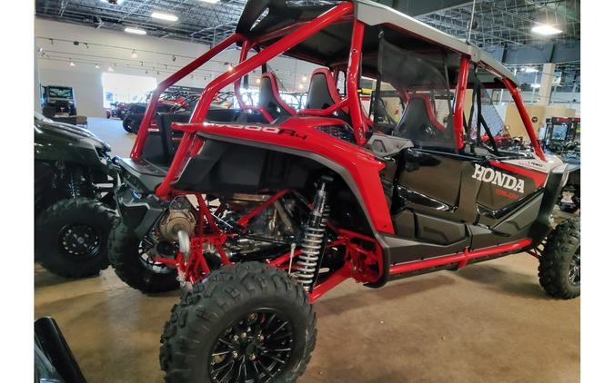 2023 Honda TALON 1000R-4 FOX® LIVE VALVE