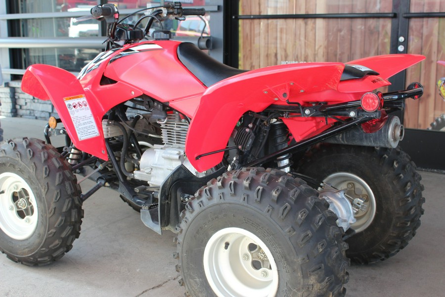 2020 Honda TRX250X