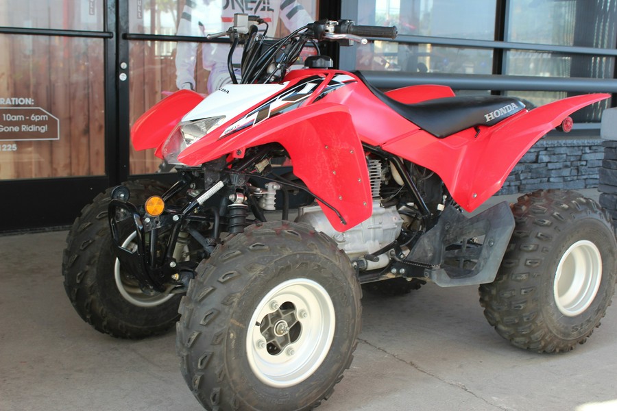 2020 Honda TRX250X