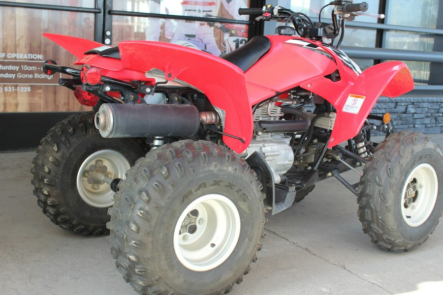 2020 Honda TRX250X