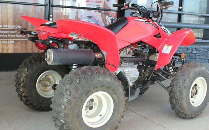 2020 Honda TRX250X