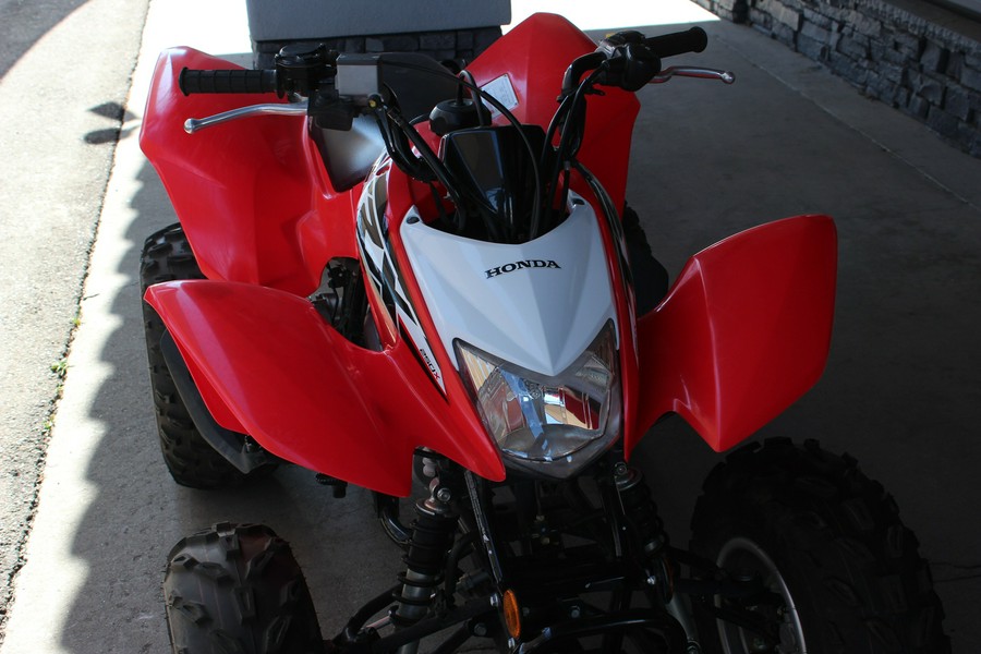 2020 Honda TRX250X