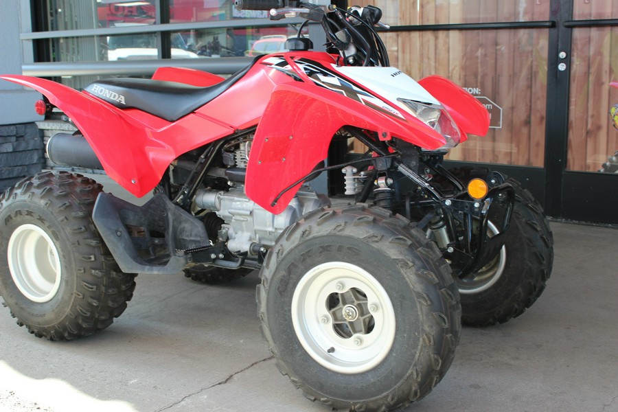 2020 Honda TRX250X