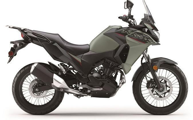 2024 Kawasaki VERSYS®-X 300 ABS