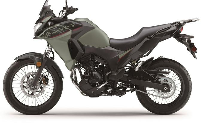 2024 Kawasaki VERSYS®-X 300 ABS