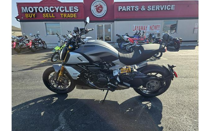 2020 Ducati Diavel 1260 S