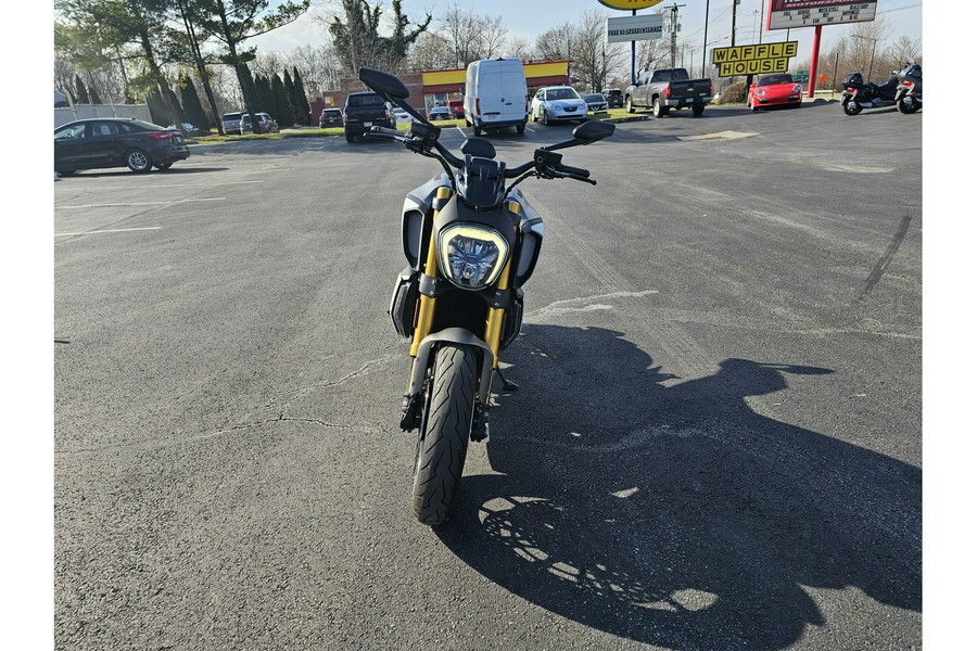 2020 Ducati Diavel 1260 S