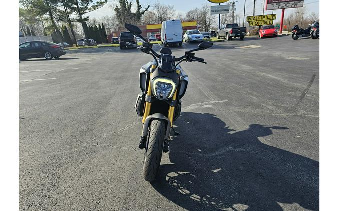 2020 Ducati Diavel 1260 S