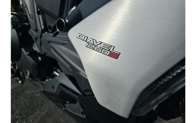 2020 Ducati Diavel 1260 S