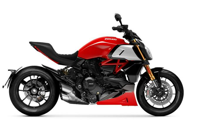 2020 Ducati Diavel 1260 S