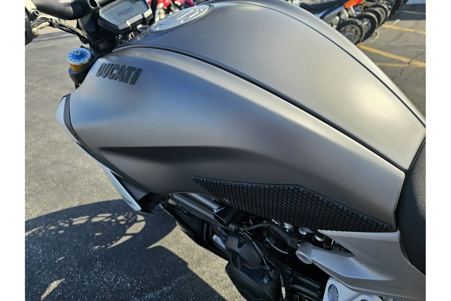 2020 Ducati Diavel 1260 S