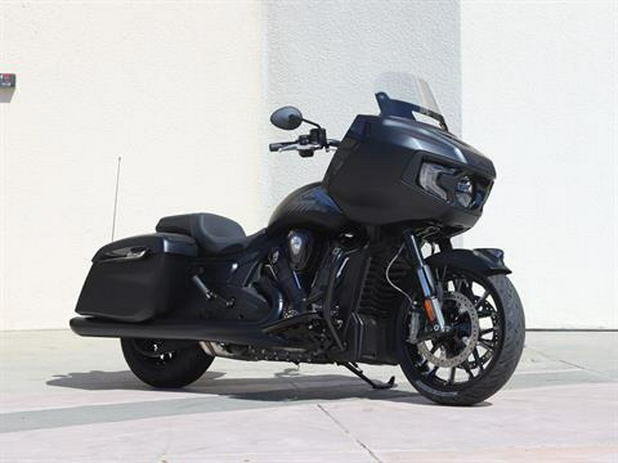 2024 Indian Motorcycle Challenger® Dark Horse® with PowerBand Audio Package