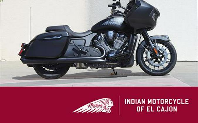 2024 Indian Motorcycle Challenger® Dark Horse® with PowerBand Audio Package