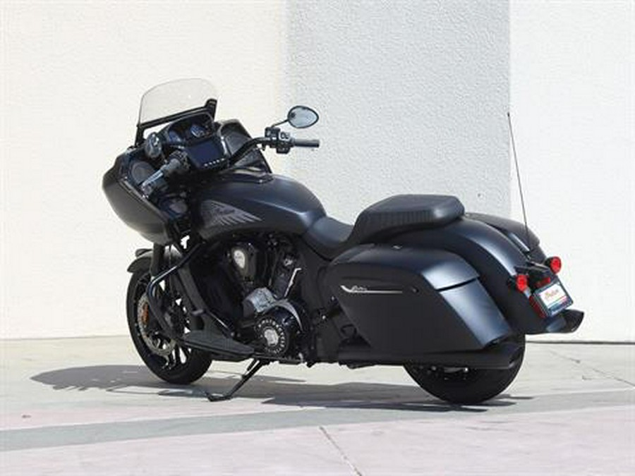 2024 Indian Motorcycle Challenger® Dark Horse® with PowerBand Audio Package