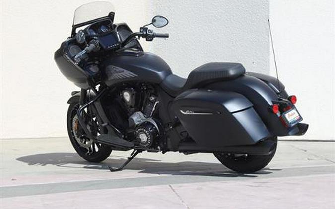 2024 Indian Motorcycle Challenger® Dark Horse® with PowerBand Audio Package