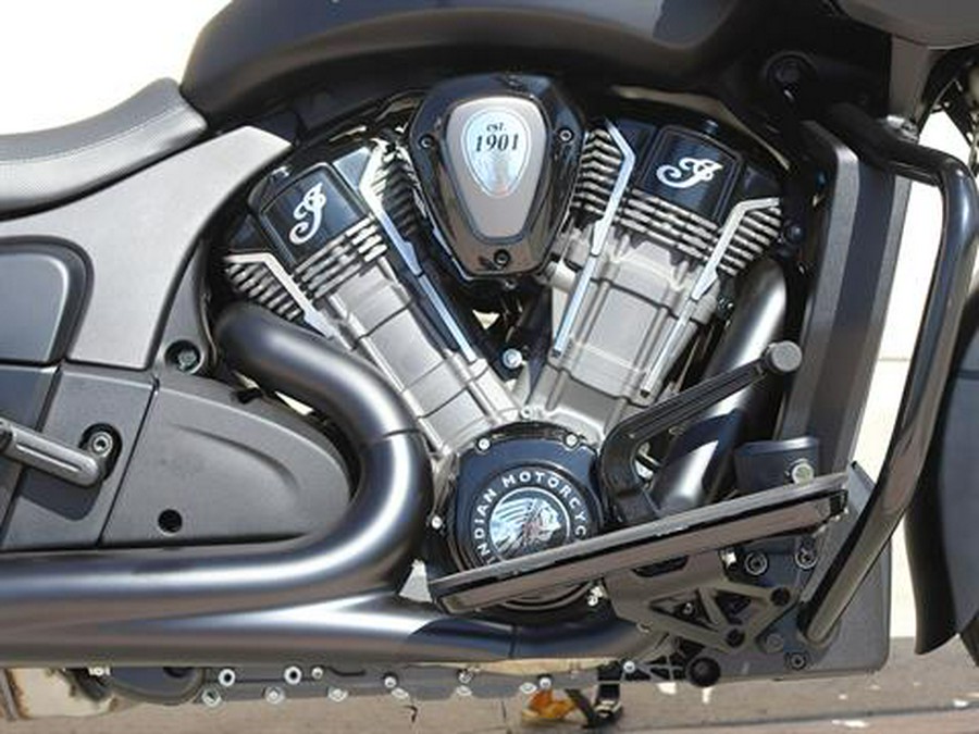 2024 Indian Motorcycle Challenger® Dark Horse® with PowerBand Audio Package