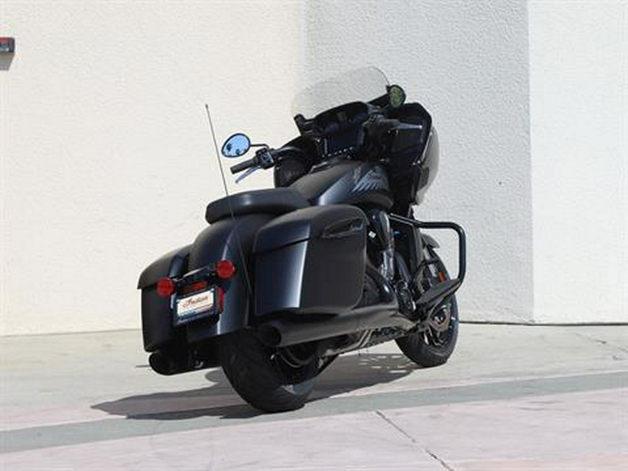 2024 Indian Motorcycle Challenger® Dark Horse® with PowerBand Audio Package