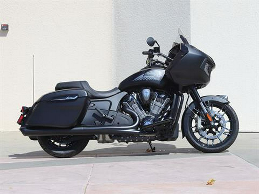 2024 Indian Motorcycle Challenger® Dark Horse® with PowerBand Audio Package