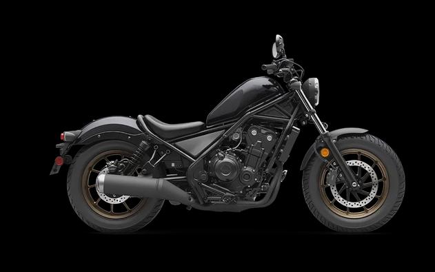 2024 Honda Powersports Rebel 500