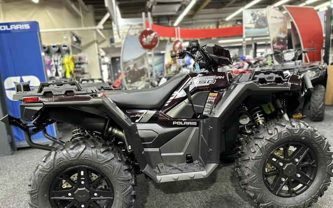 2024 Polaris® Sportsman 850 Ultimate Trail