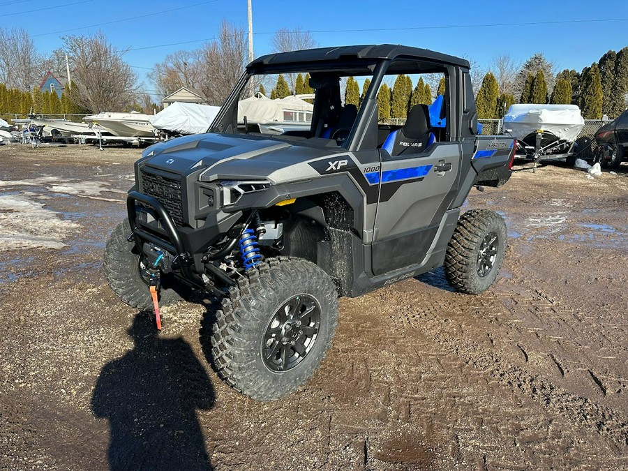 2024 Polaris Industries Xpedition XP Ultimate. Ride command, JBL audio!