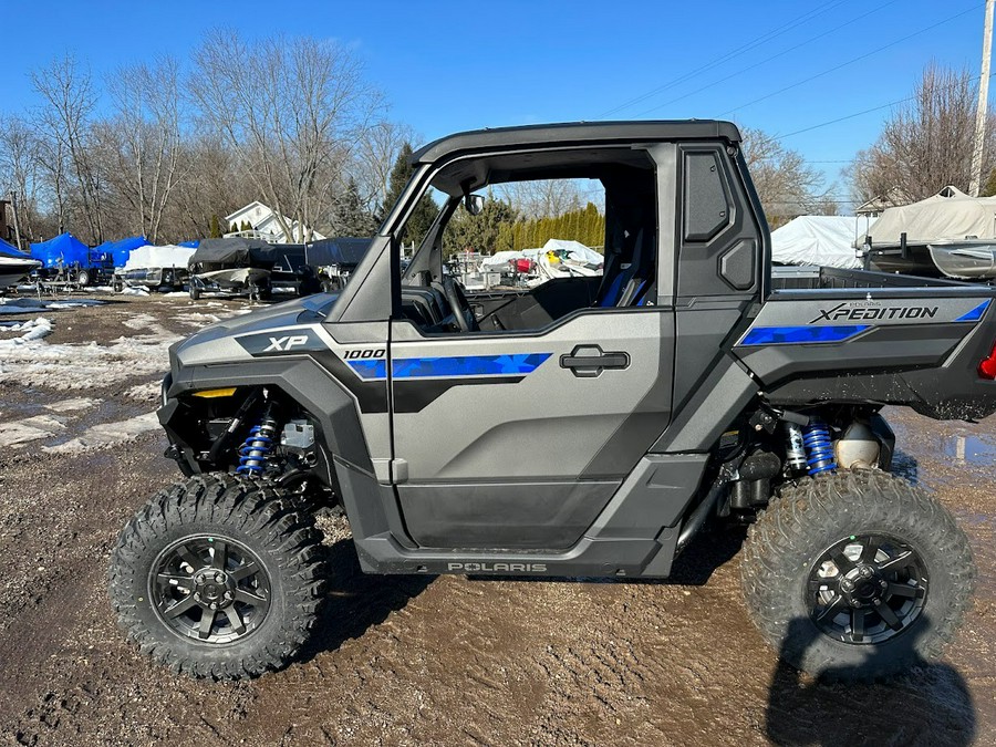 2024 Polaris Industries Xpedition XP Ultimate. Ride command, JBL audio!