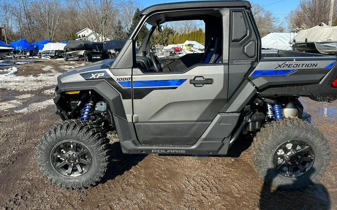 2024 Polaris Industries Xpedition XP Ultimate. Ride command, JBL audio!