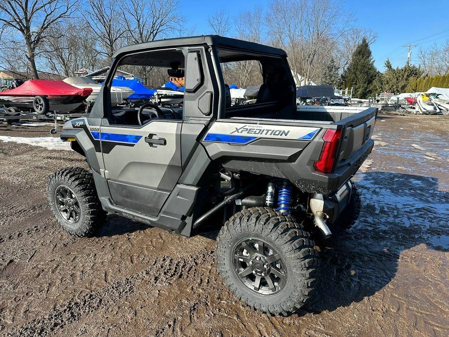 2024 Polaris Industries Xpedition XP Ultimate. Ride command, JBL audio!